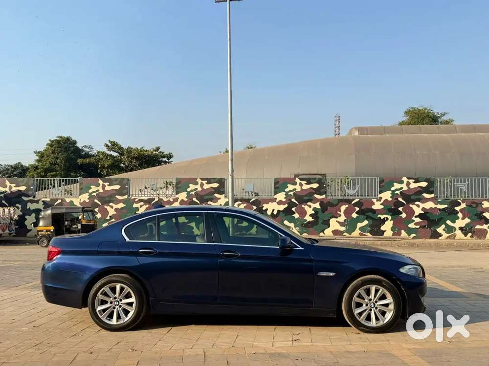 Bmw 5 Series 2.0 520d 2012 Diesel Automatic