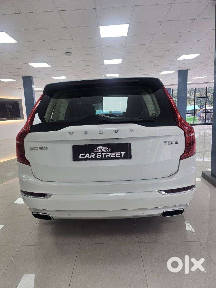 Volvo Xc 90 T8 Inscription, 2017, Petrol