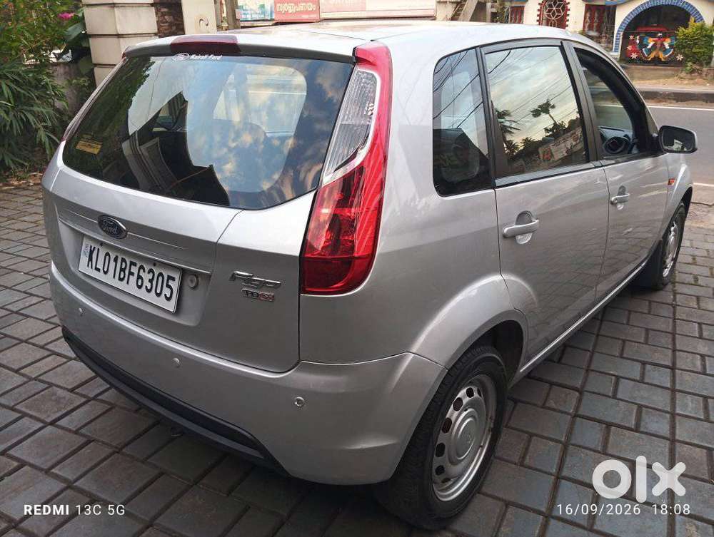 Ford Figo Diesel Exi, 2012, Diesel