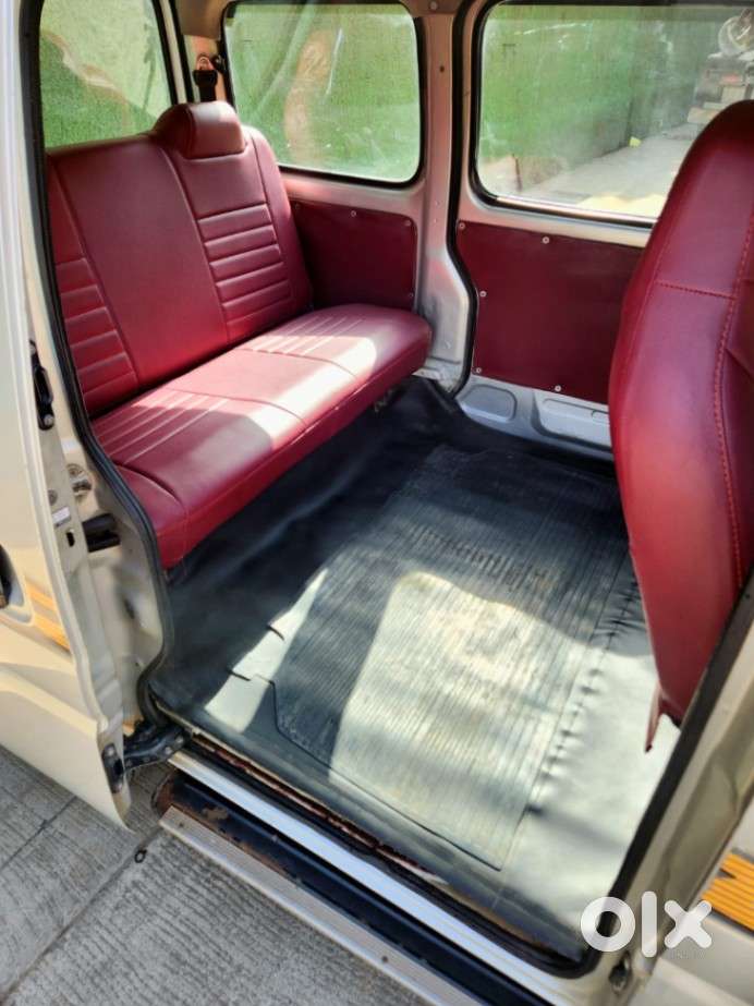Maruti Suzuki Eeco Cng 5 Seater Ac, 2019, Petrol