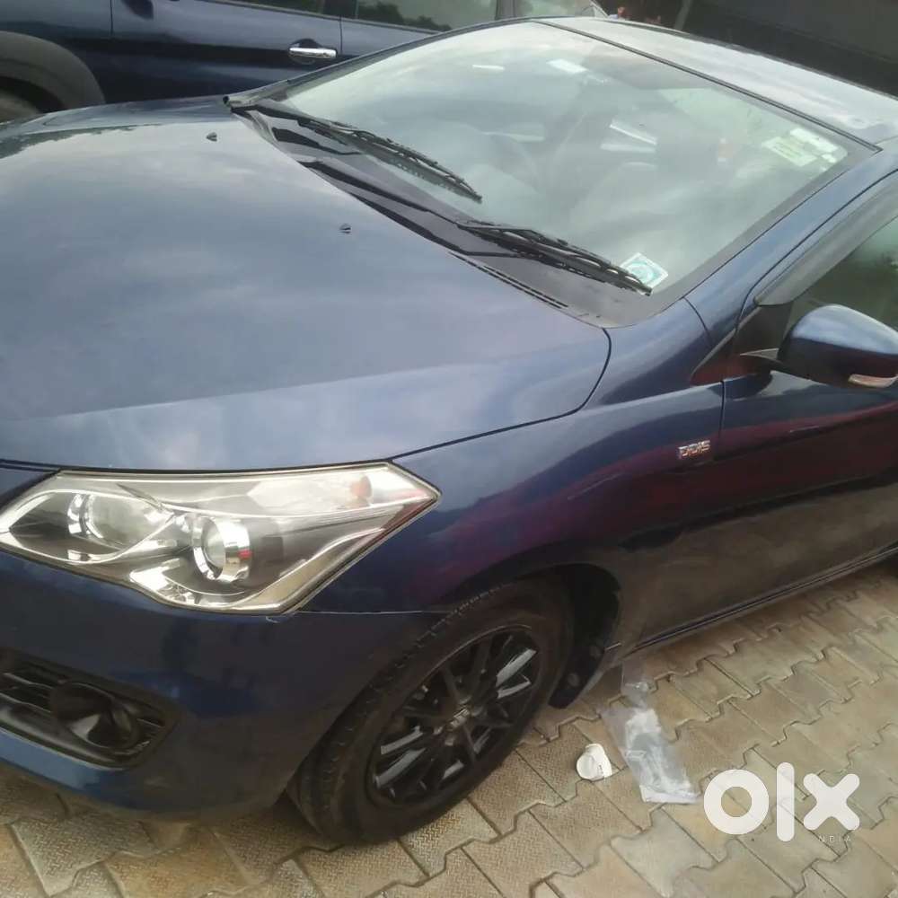 Maruti Ciaz 2017 September Model Car