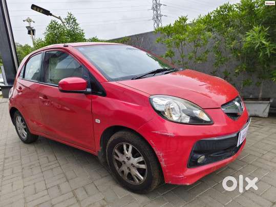 Honda Brio V Mt, 2012, Petrol