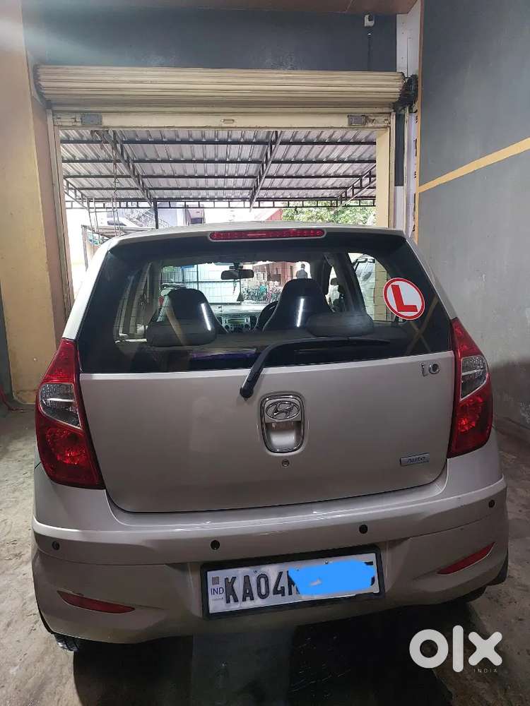 I10 Automatic
