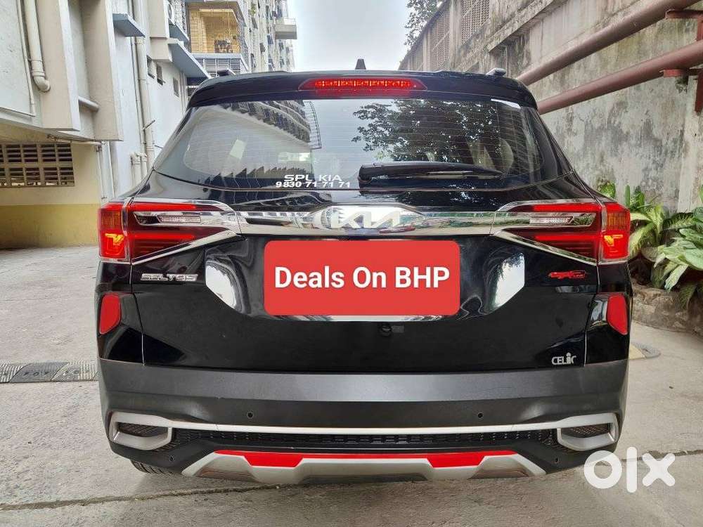 Kia Seltos Htx Plus D, 2021, Diesel