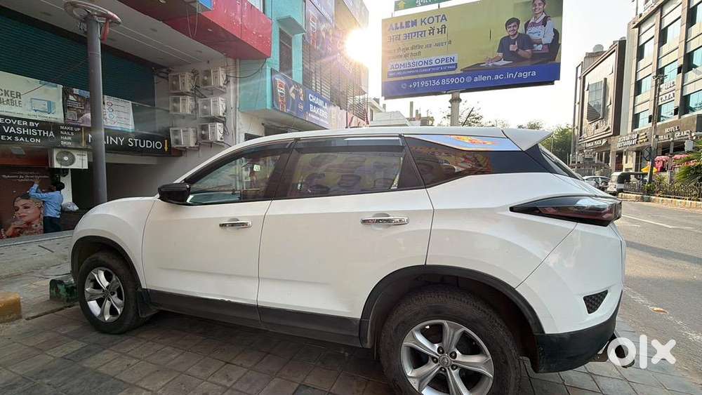 Tata Harrier 2023 Diesel Well Maintained