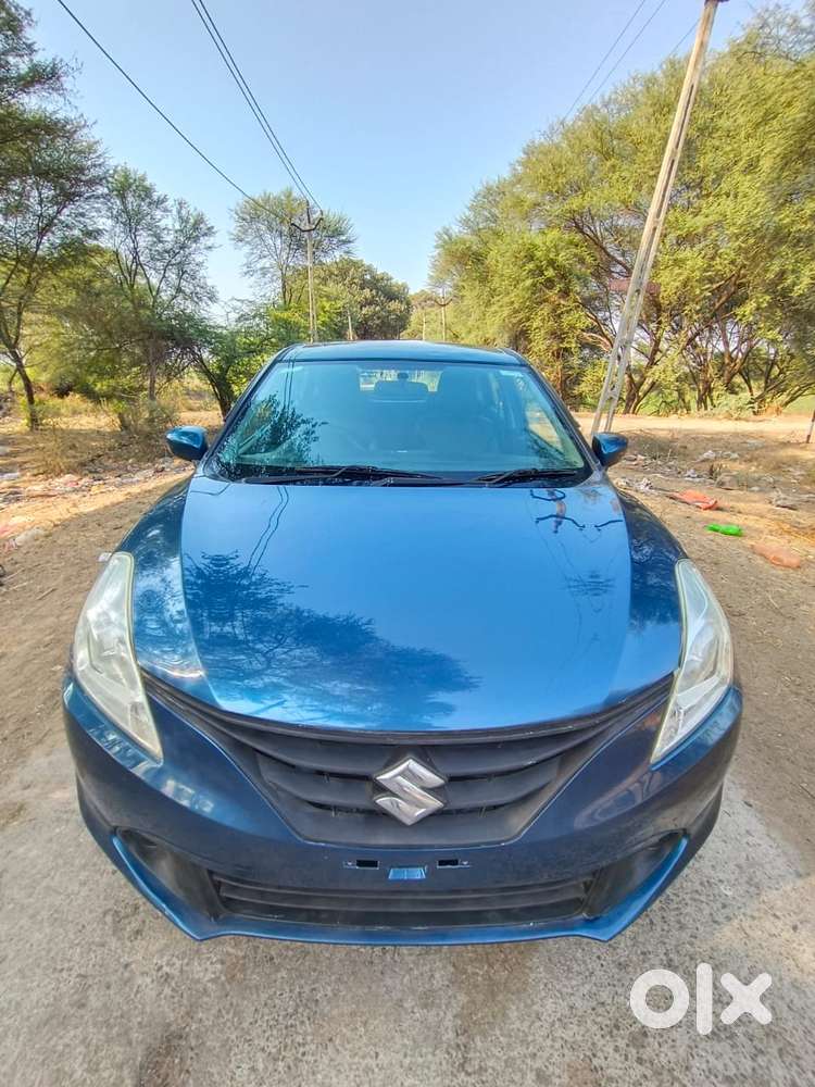 Maruti Suzuki Baleno 1.3 Delta, 2016, Diesel