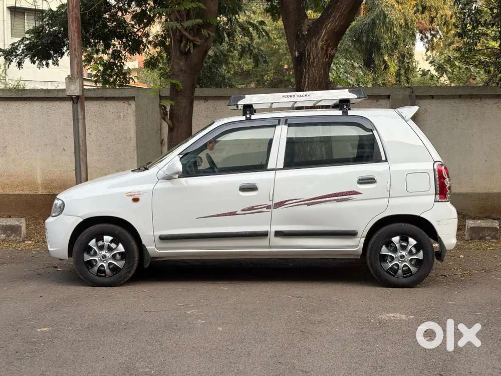 Maruti Suzuki Alto 2010 Paper Clear Passing Clear 2030