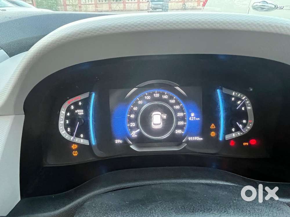 Hyundai Creta 1.5 Sx (o) Diesel, 2021, Diesel