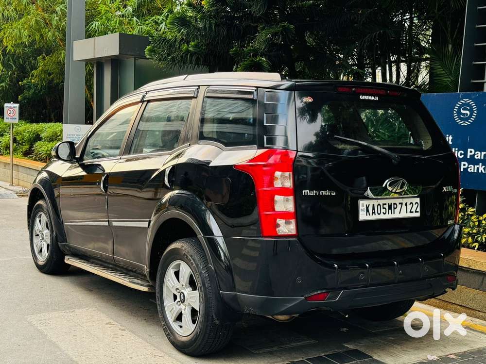 Mahindra Xuv500 Diesel 2014