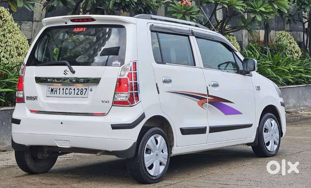 Maruti Suzuki Wagon R Vxi Optional, 2017, Petrol