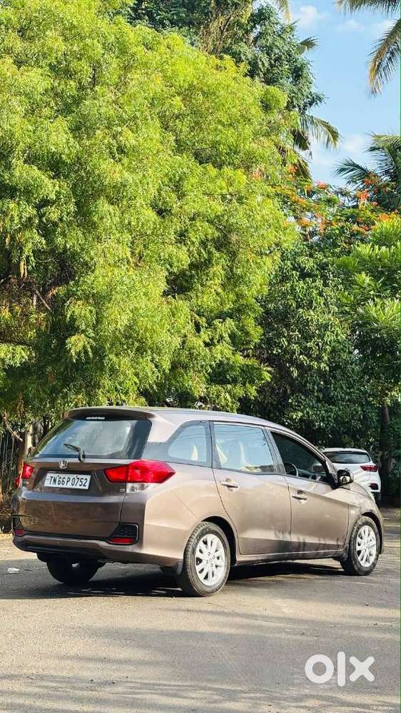 Honda Mobilio V I-vtec, 2015, Petrol