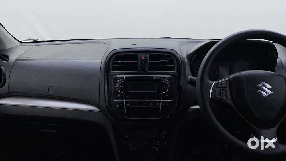 Maruti Suzuki Vitara Brezza Zdi, 2017, Diesel