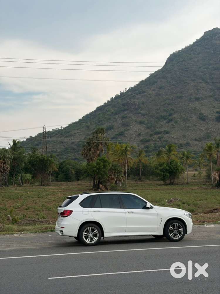 2017 Bmw X5 Diesel Automatic