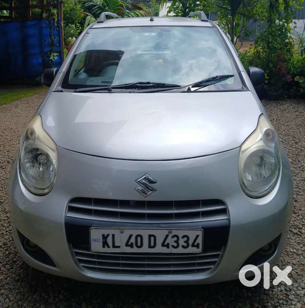 Maruti A-star 2010 Model