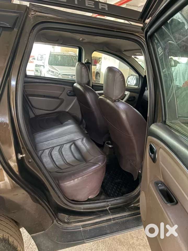 Renault Duster Petrol Rxs Cvt, 2019, Petrol