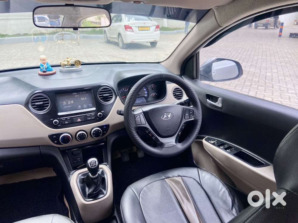 Hyundai Xcent 1.2 Vtvt Sx, 2017, Petrol