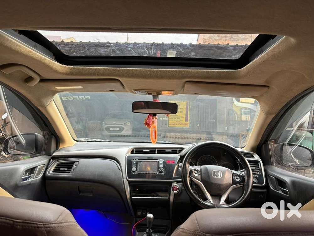 Honda City 2014 Diesel  Driven