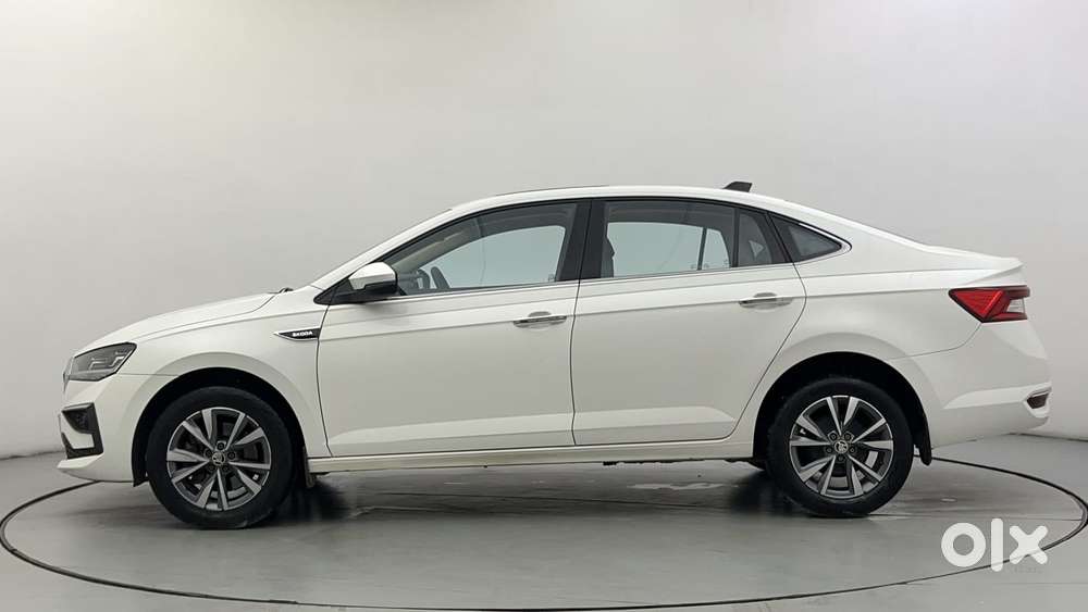 Skoda Slavia Style 1.5l Tsi Dsg, 2022, Petrol