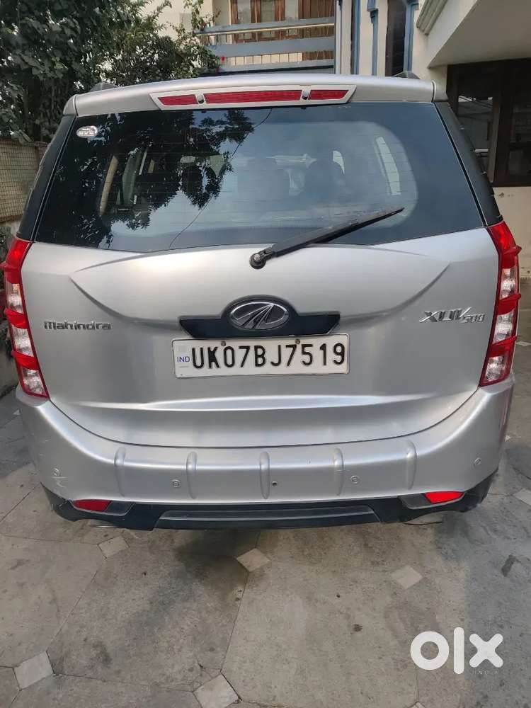 Mahindra Xuv500 Diesel Single Hand Use, Well Maintained.