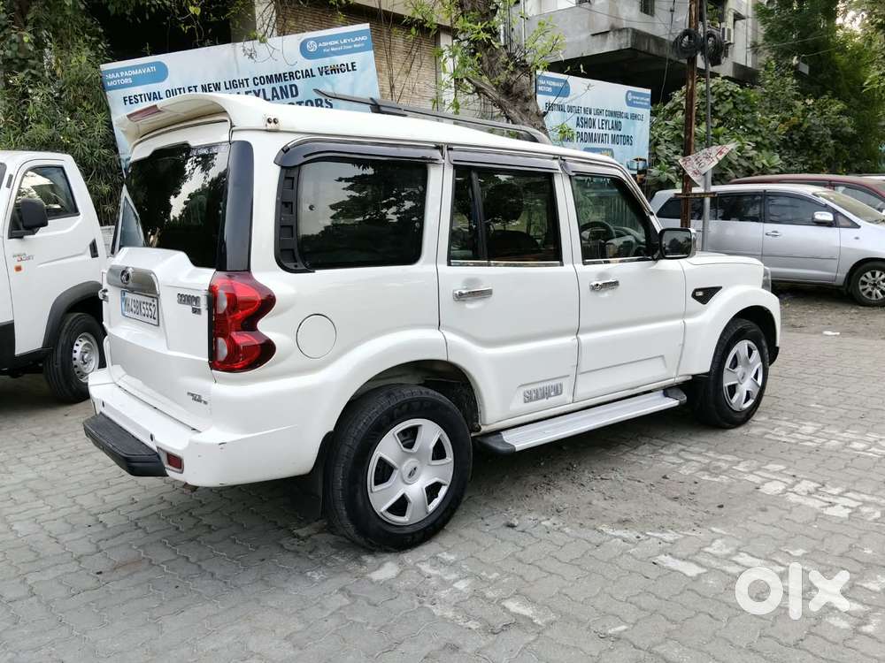 Mahindra Scorpio [ ] 2.2 S5, 2020, Diesel