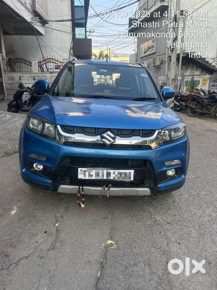 2016 Maruti Suzuki Brezza Diesel