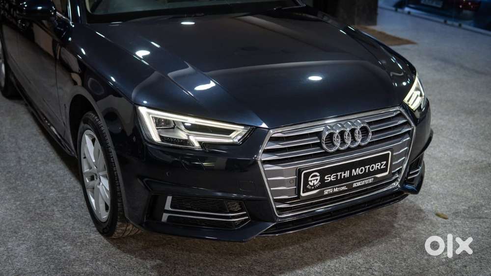 Audi A4 2016-2020 2.0 35 Tdi Technology Pack, 2018, Diesel