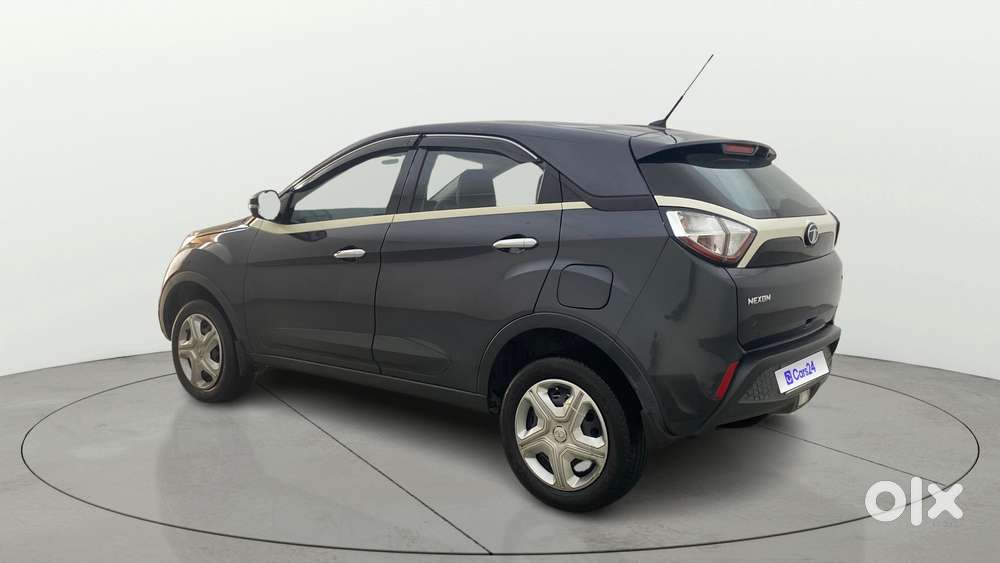 Tata Nexon 1.2 Revotron Xm, 2019, Petrol