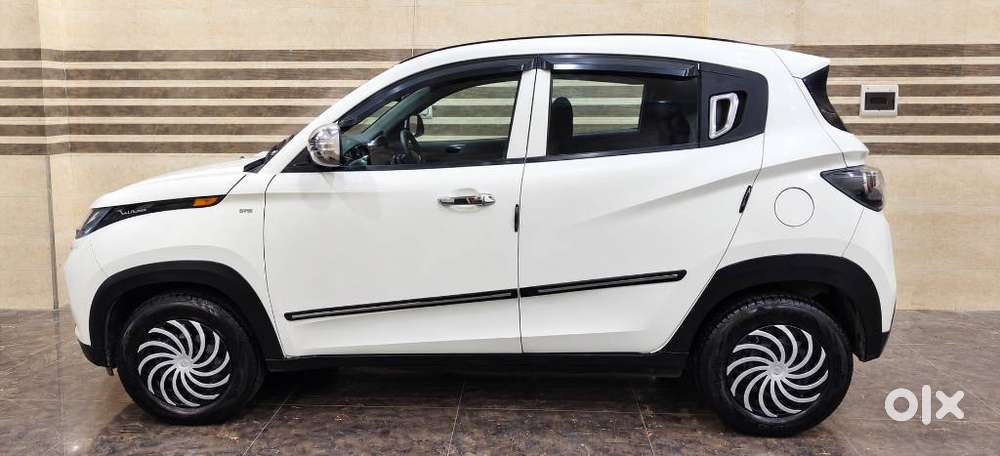 Mahindra Kuv 100 Mahindra-kuv-100-d75-k4-plus, 2017, Diesel