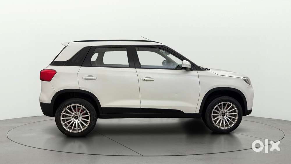 Maruti Suzuki Vitara Brezza 1.5 Vxi, 2021, Petrol