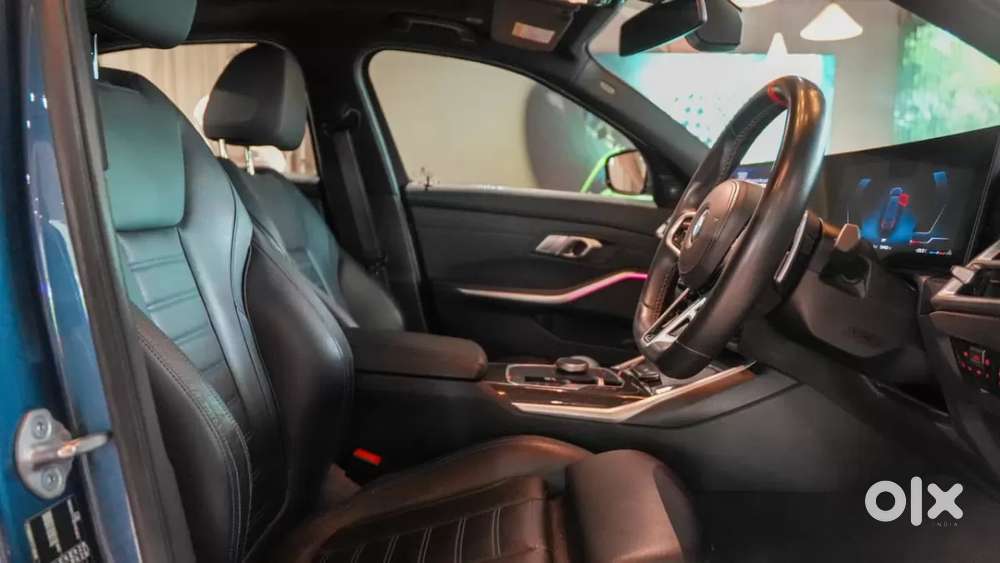 Bmw M340i, 2024, Petrol