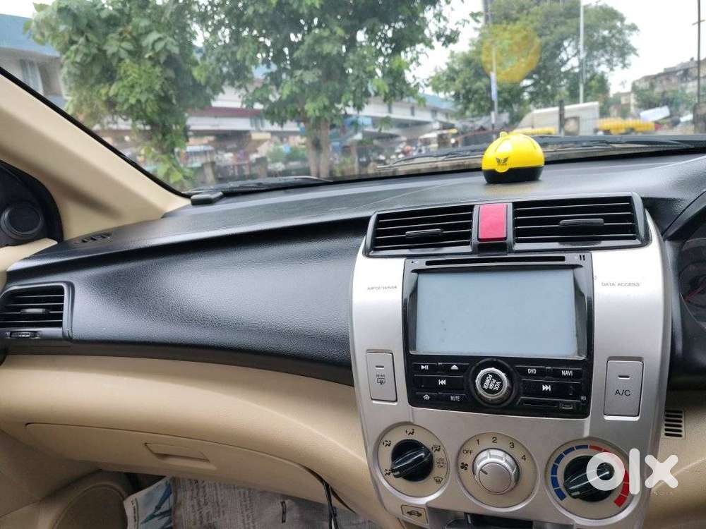 Honda City V At, 2011, Cng & Hybrids
