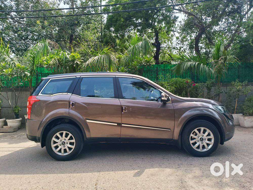 Mahindra Xuv500 2.2 W10, 2017, Diesel