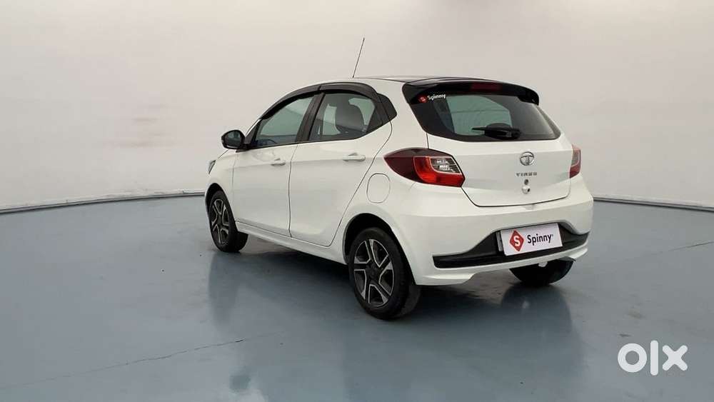 Tata Tiago 1.2 Revotron Xz Plus Dual Tone, 2020, Petrol