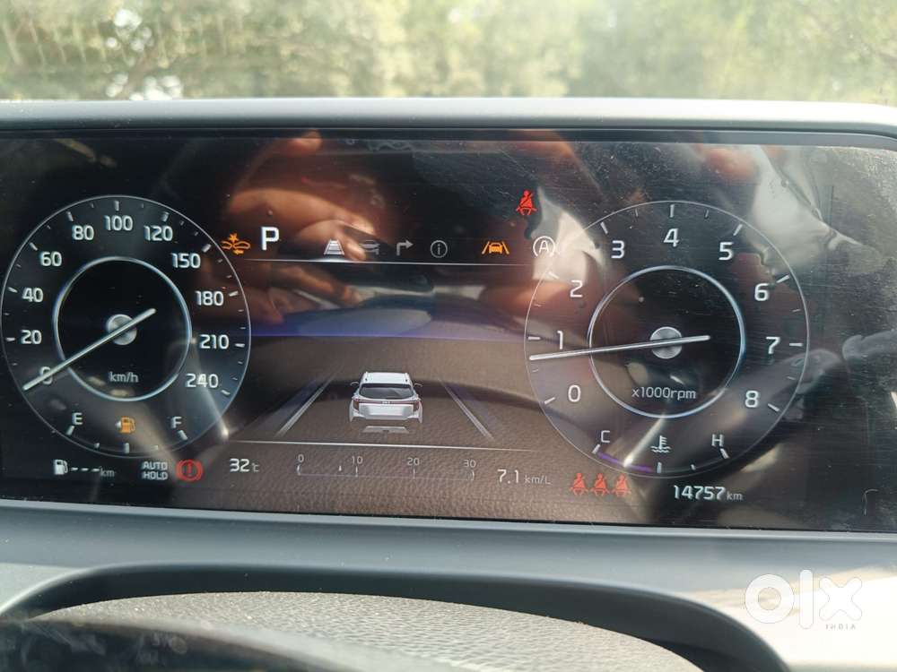 Kia Seltos Gtx Plus, 2024, Petrol