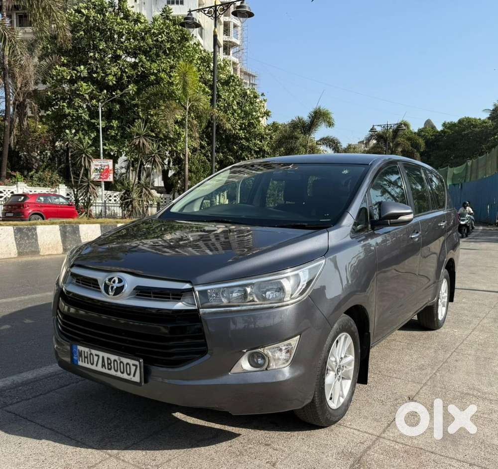 Toyota Innova Crysta 2016 Diesel Good Condition