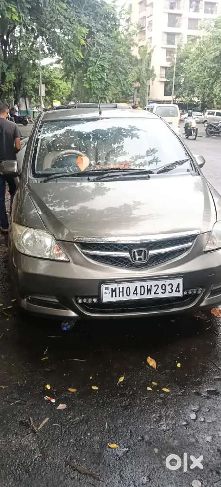 Honda City Petrol Manual 2009