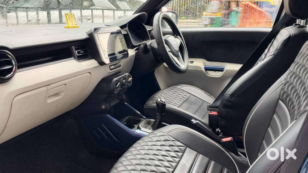 Maruti Suzuki Ignis 1.3 Zeta, 2021, Petrol