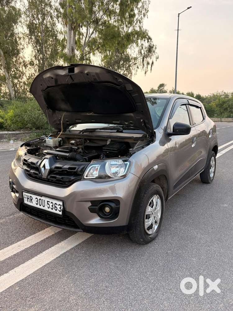 Renault Kwid 1.0 Rxt Optional, 2019, Petrol