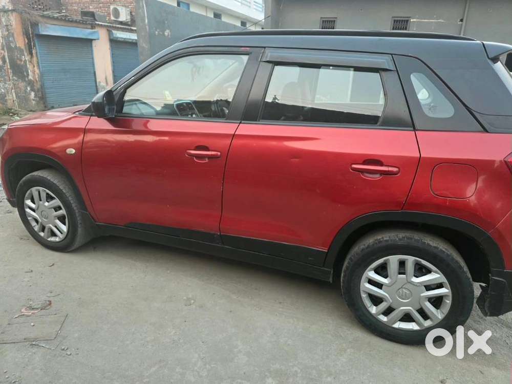 Maruti Suzuki Brezza Vdi, 2016, Diesel