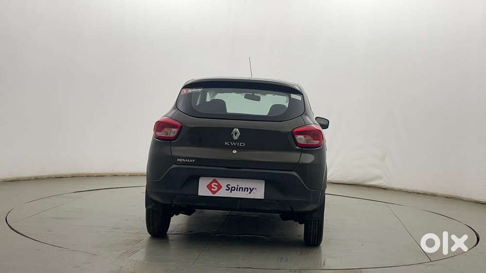 Renault Kwid Rxl 1.0, 2017, Petrol