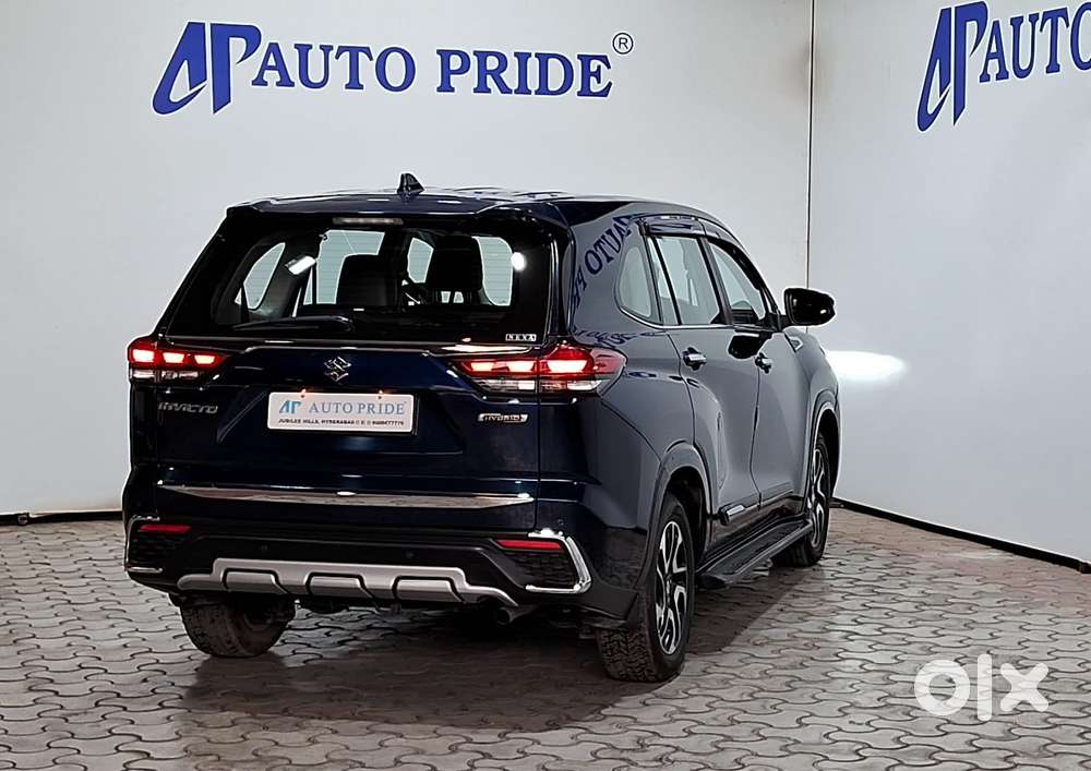 Maruti Suzuki Invicto Alpha Plus 7str, 2024, Petrol