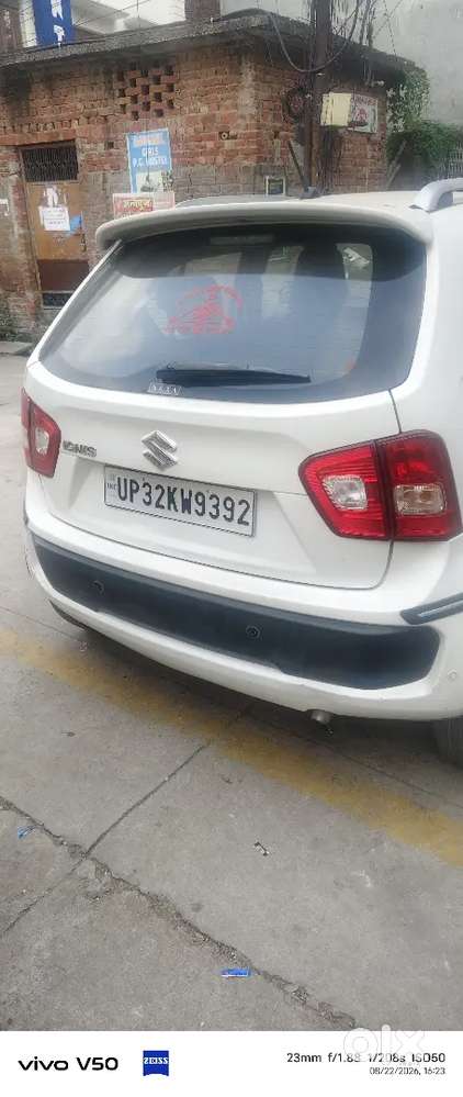 Maruti Suzuki Ignis 2019