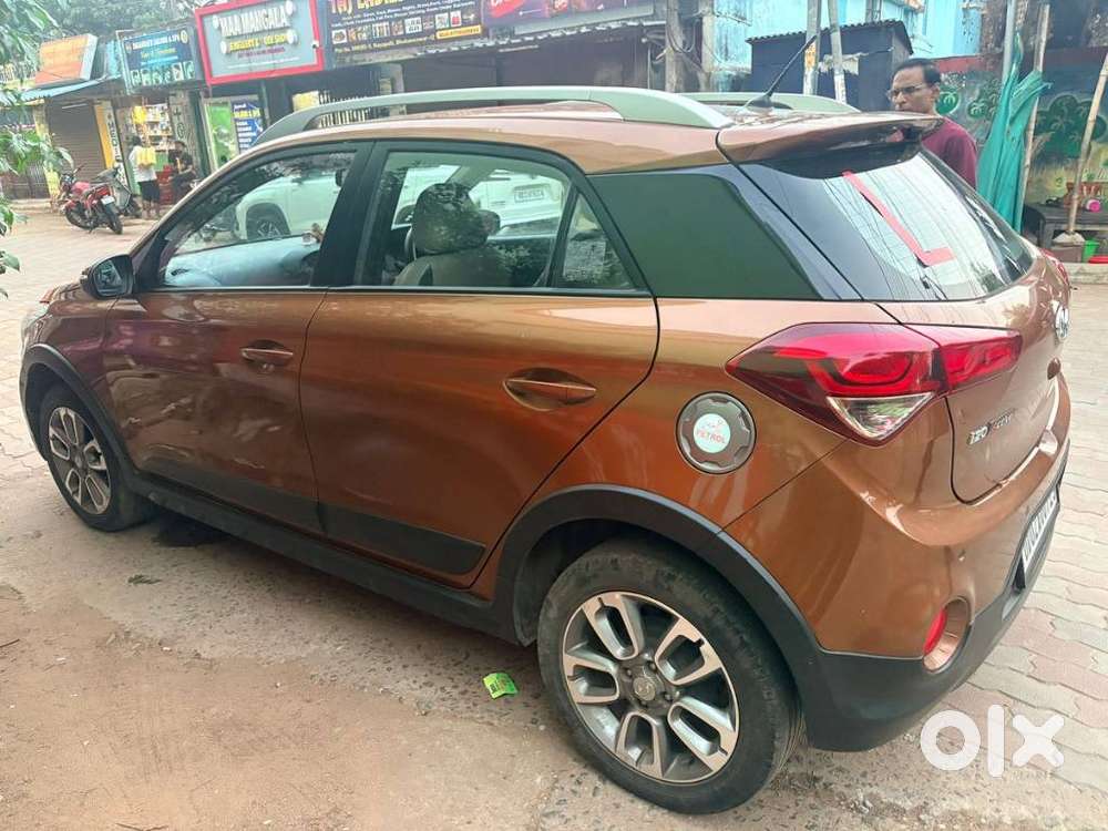 Hyundai I20 Active 1.2 S, 2016