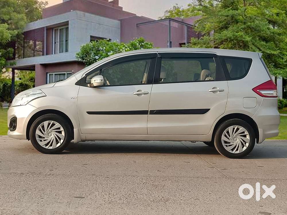 Maruti Suzuki Ertiga Vxi (o) Cng, 2016, Cng & Hybrids