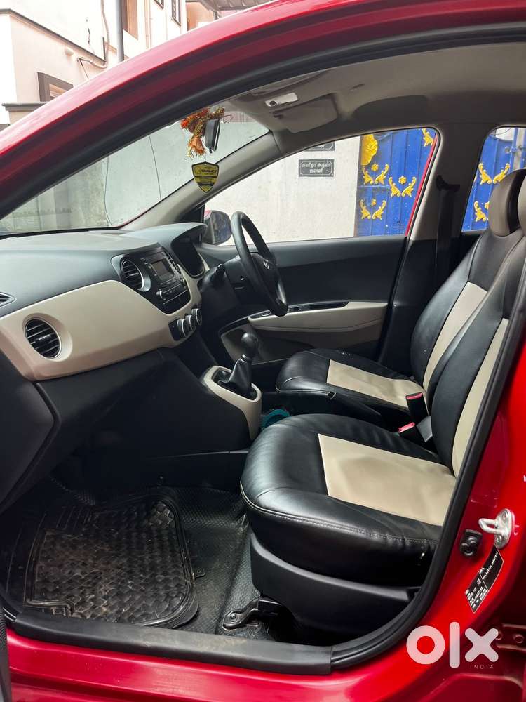 Hyundai Grand I10 Magna 1.2 Kappa Vtvt, 2018, Petrol