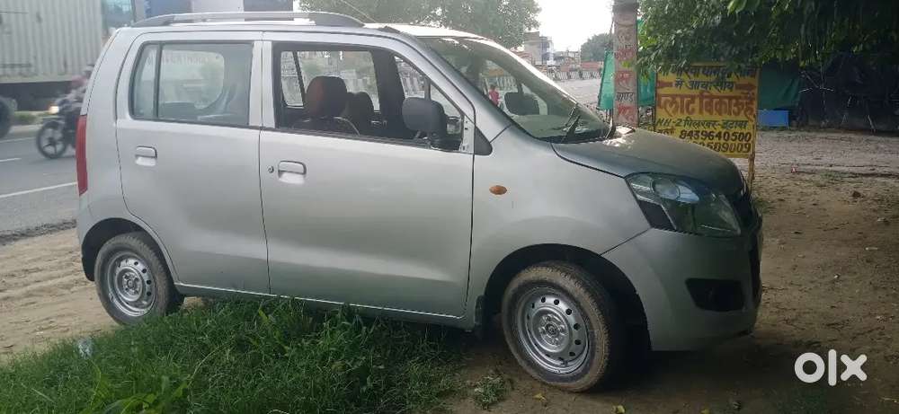 Maruti Suzuki Wagon R 2012
