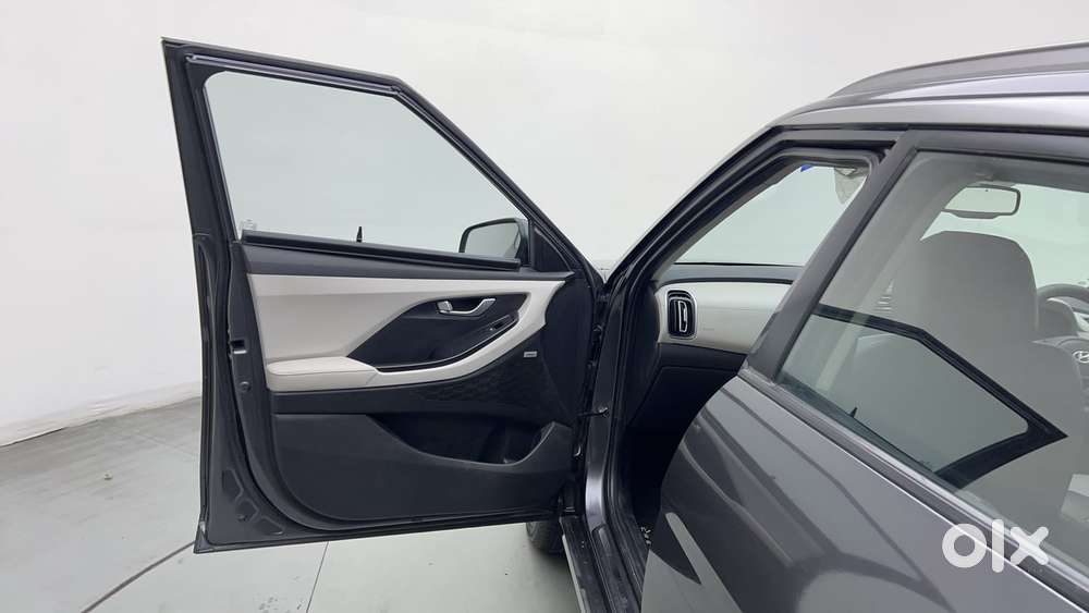 Hyundai Creta Sx 1.5 Petrol Cvt, 2022, Petrol