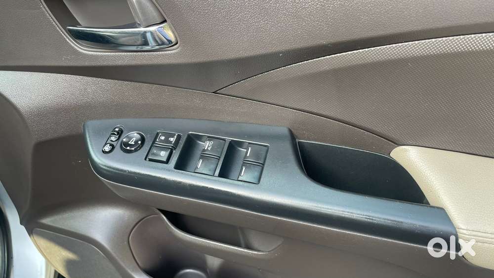 Honda Cr-v 2.0l 2wd At, 2018, Petrol