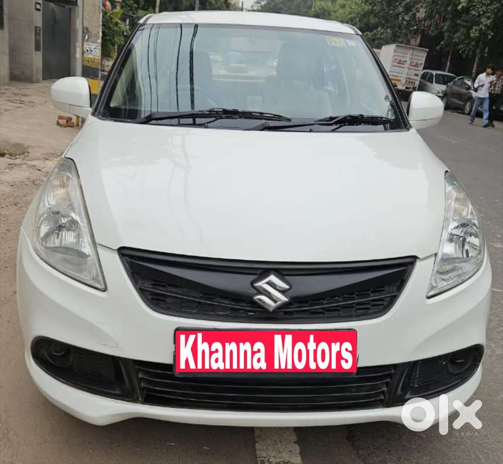 Maruti Suzuki Swift Dzire Ldi Bsiv, 2016, Diesel