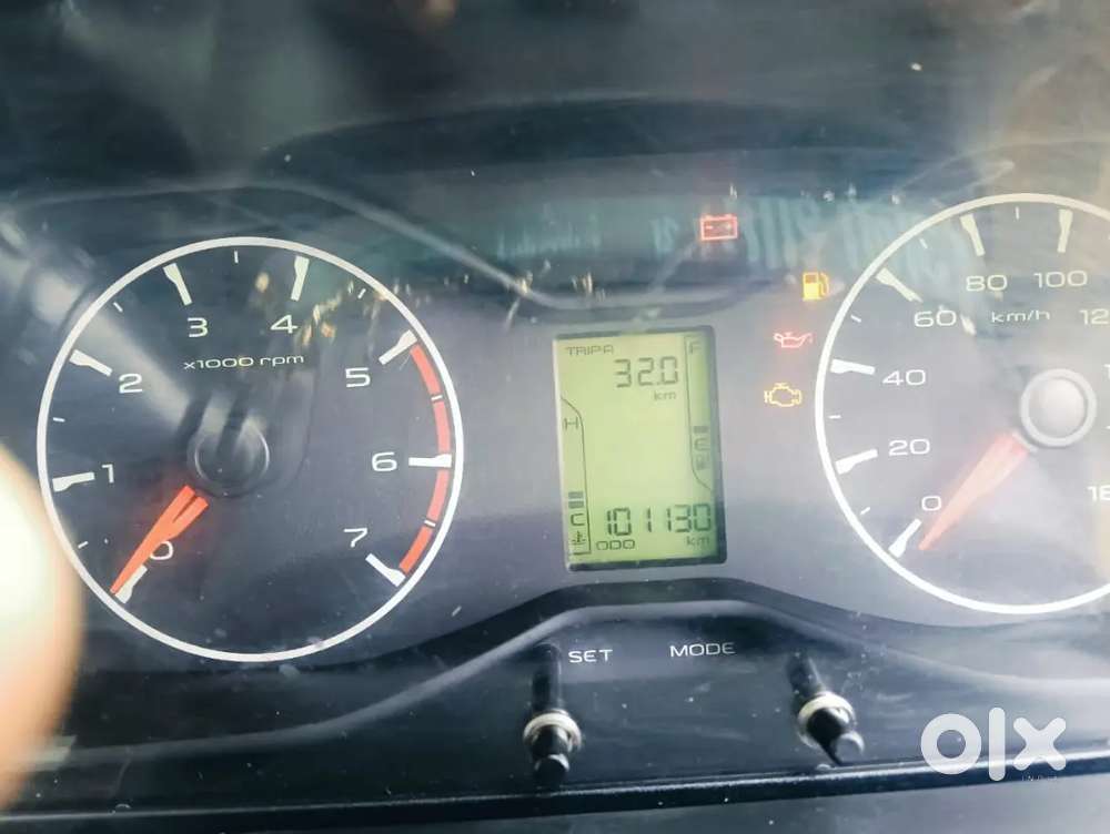 Mahindra Scorpio 2017 Diesel 101130 Km Driven,